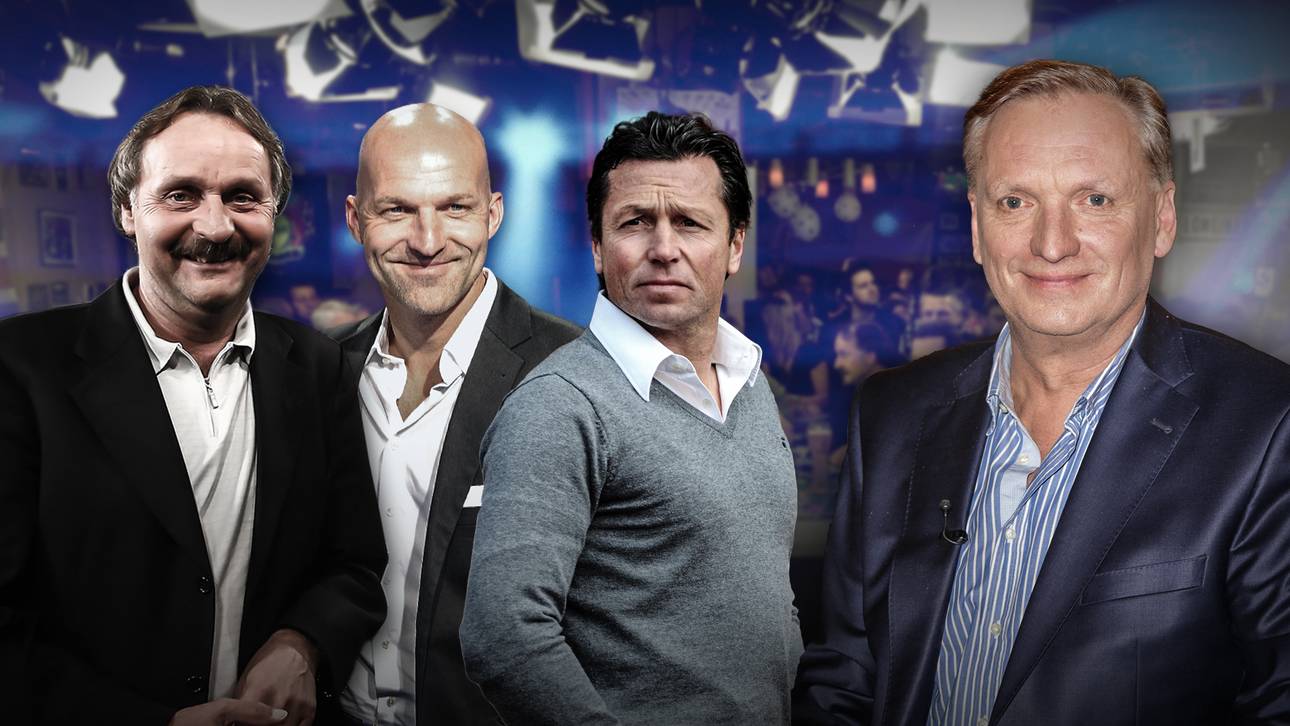 Schnoor und Landgraf im Fantalk