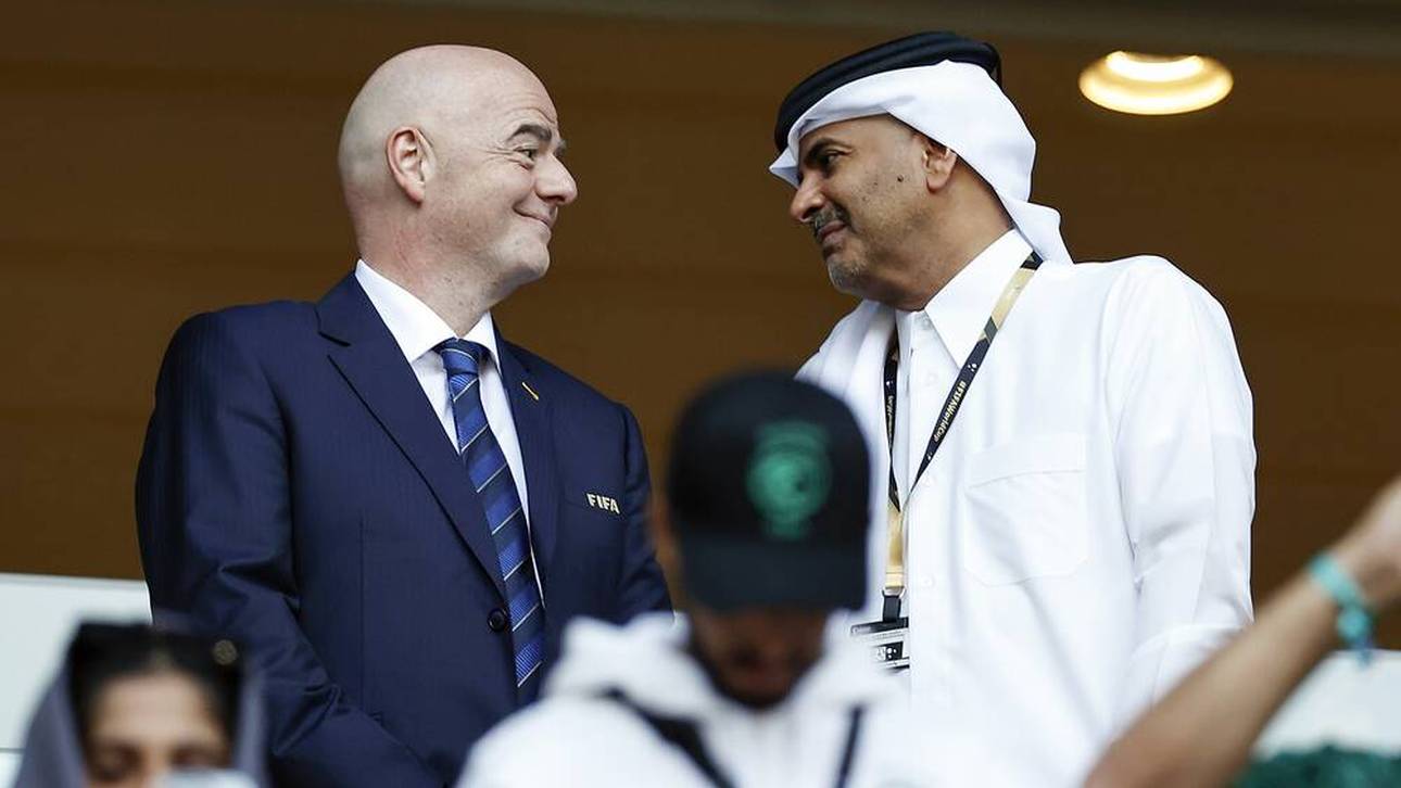 Wahrheit hinter der WM-Vergabe?