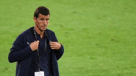 Der FC Valencia hat Trainer Javi Gracia entlassen