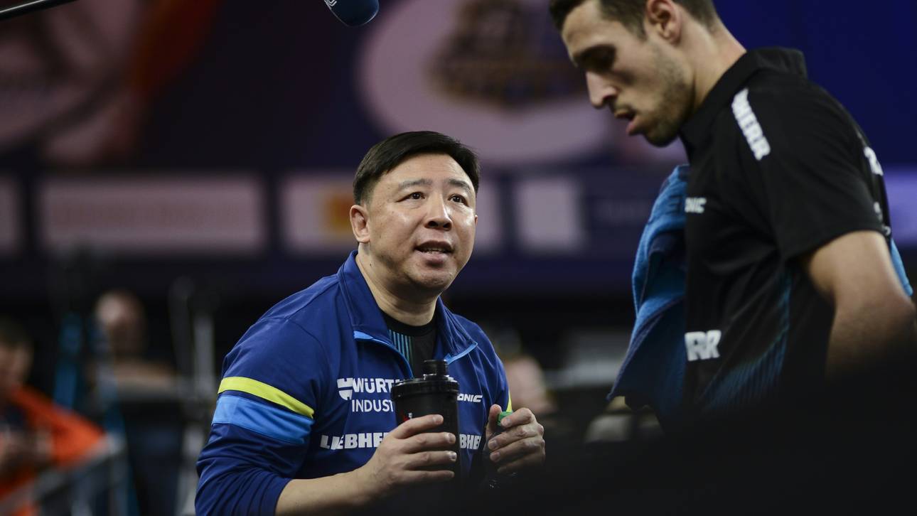 Bundesliga-Klub und Trainer trennen sich