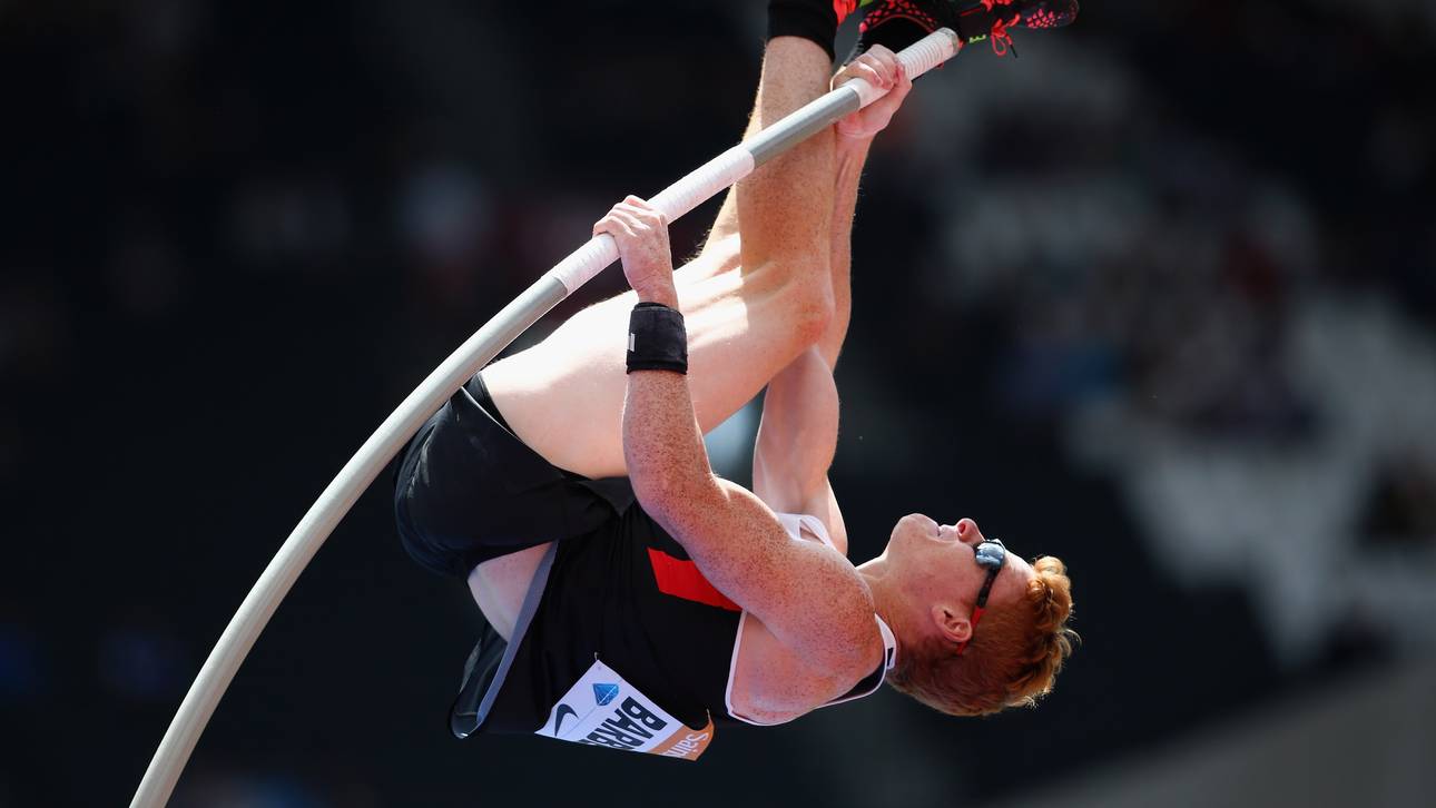 Barber siegt bei Meeting in Cottbus