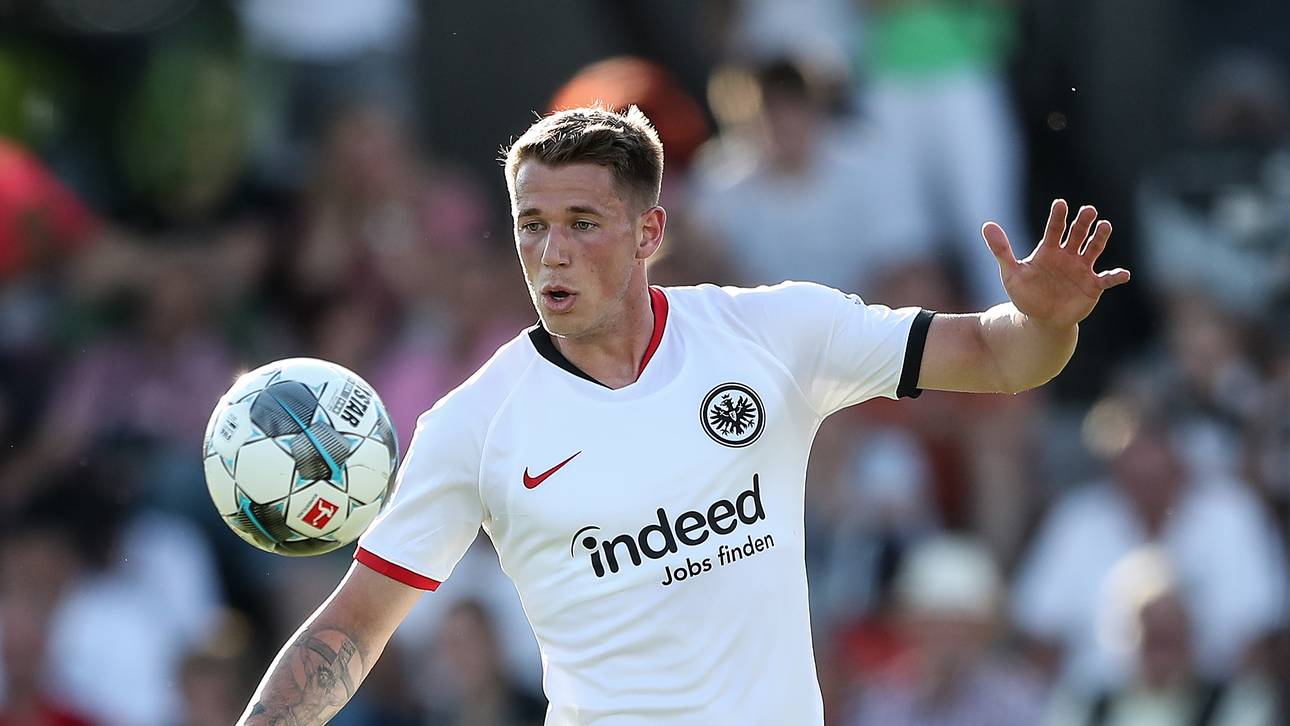 Eintracht testet gegen Young Boys
