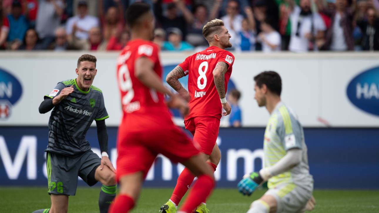 Ingolstadt muss in die Relegation