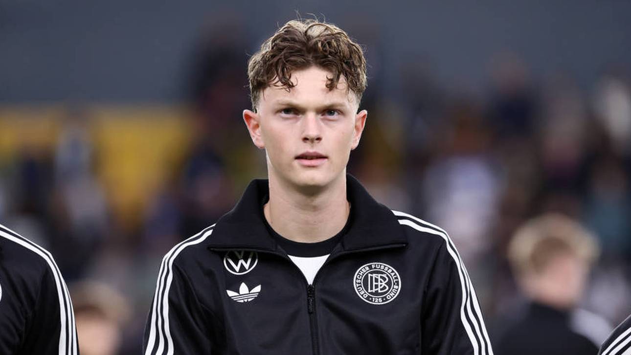 Paul Wanner steht vor einer Entscheidung zwischen der deutschen und österreichischen Nationalmannschaft