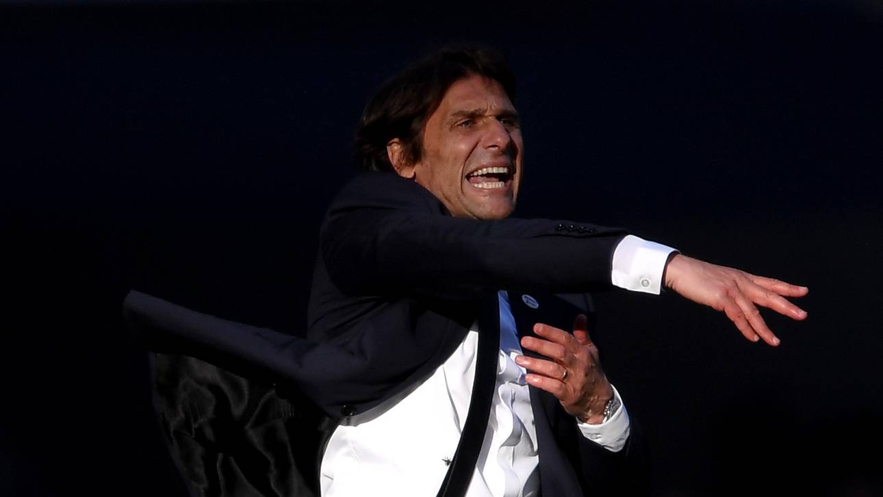 Conte erwägt Schritte gegen Chelsea