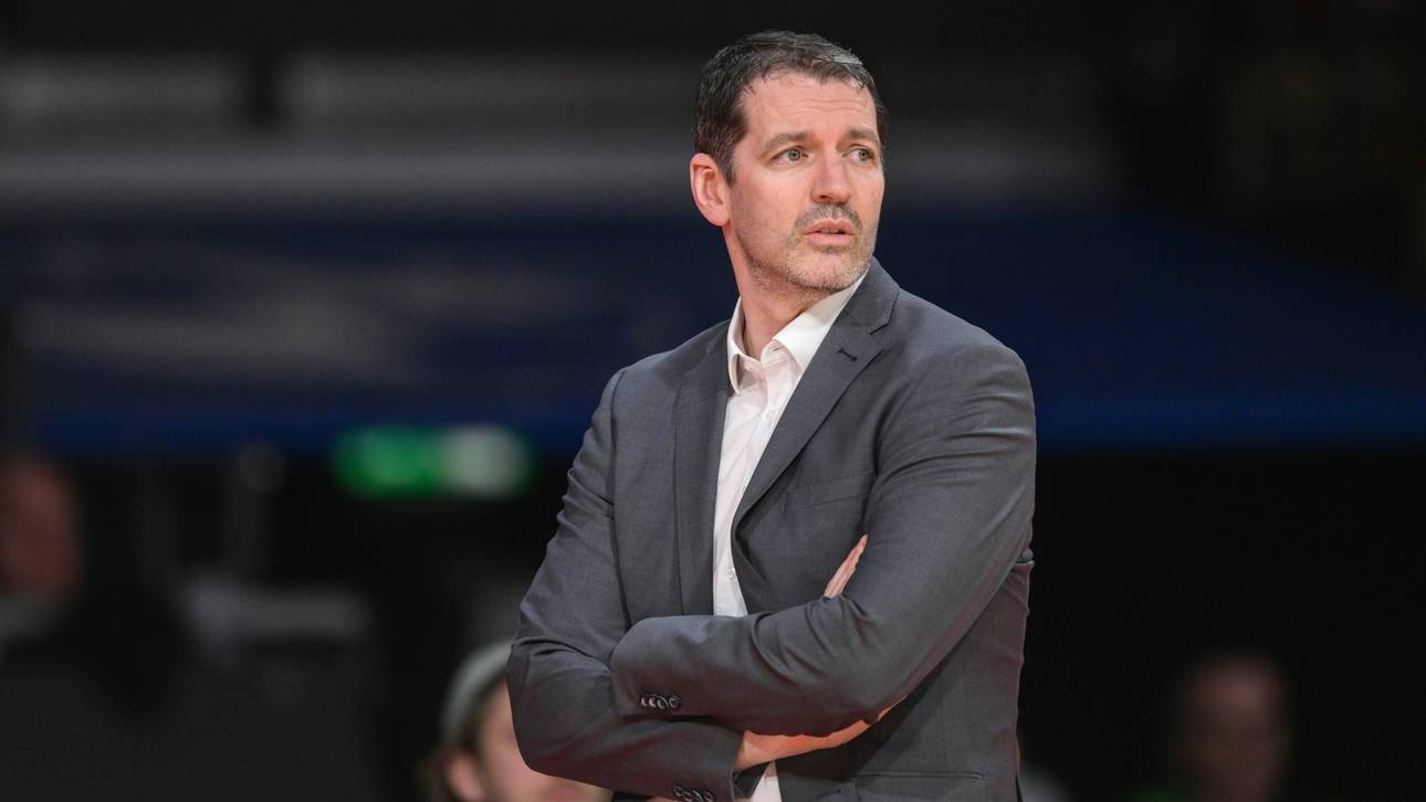 Trainer lässt BBL-Klub zurück
