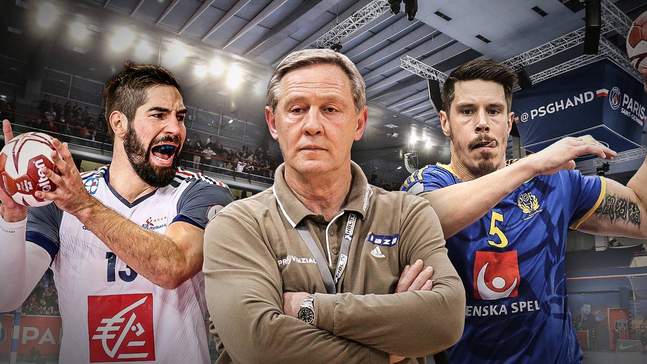 Mit aller Macht auf Europas Thron