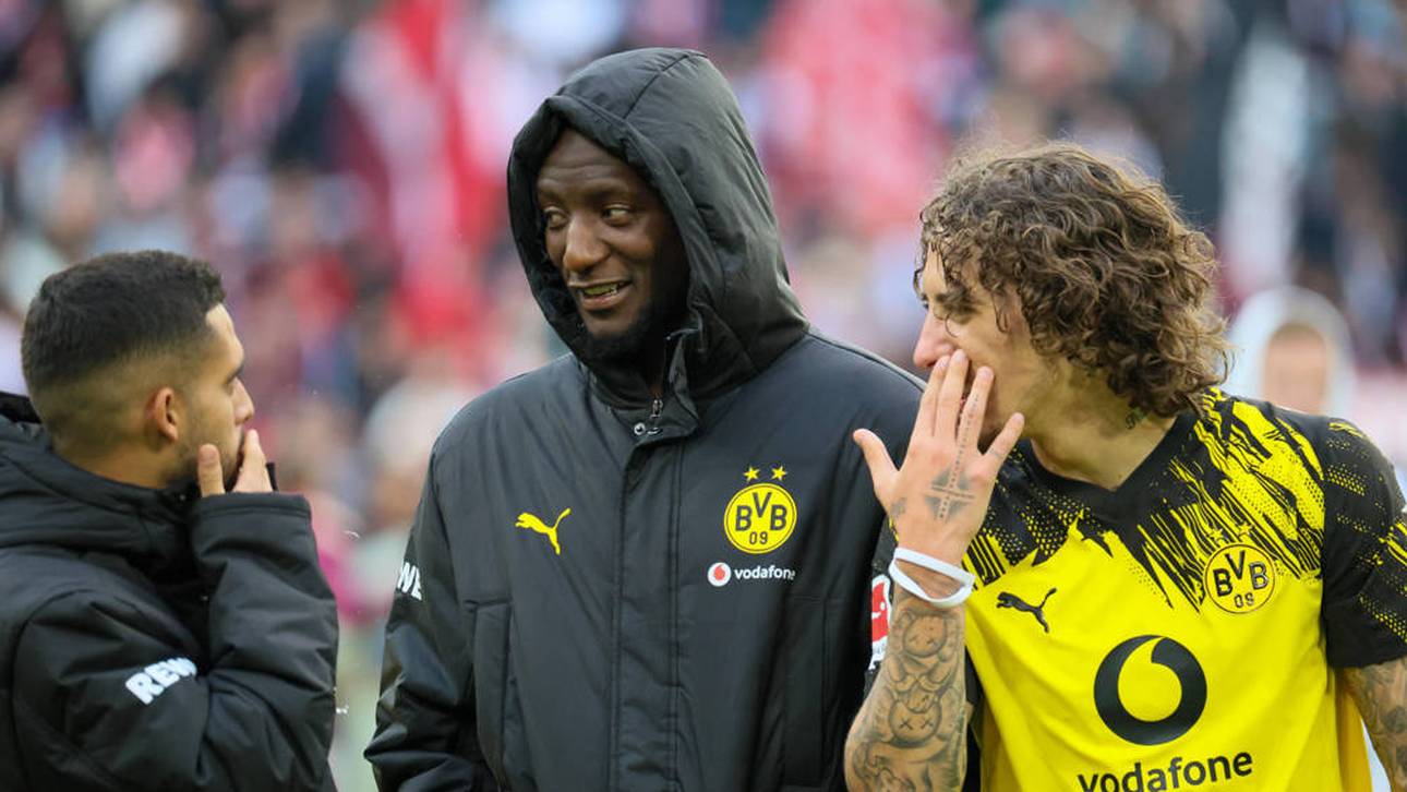 Vor Bayern-Duell: So geht es Guirassy