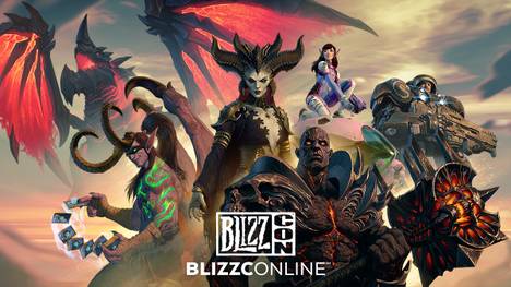 Die BlizzConline wird für alle kostenlos. Welche Überraschungen hält Blizzard wohl bereit? 