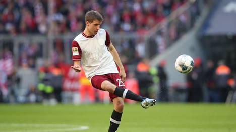 Thomas Müller hat seinen Vertrag beim FC Bayern bis 2023 verlängert