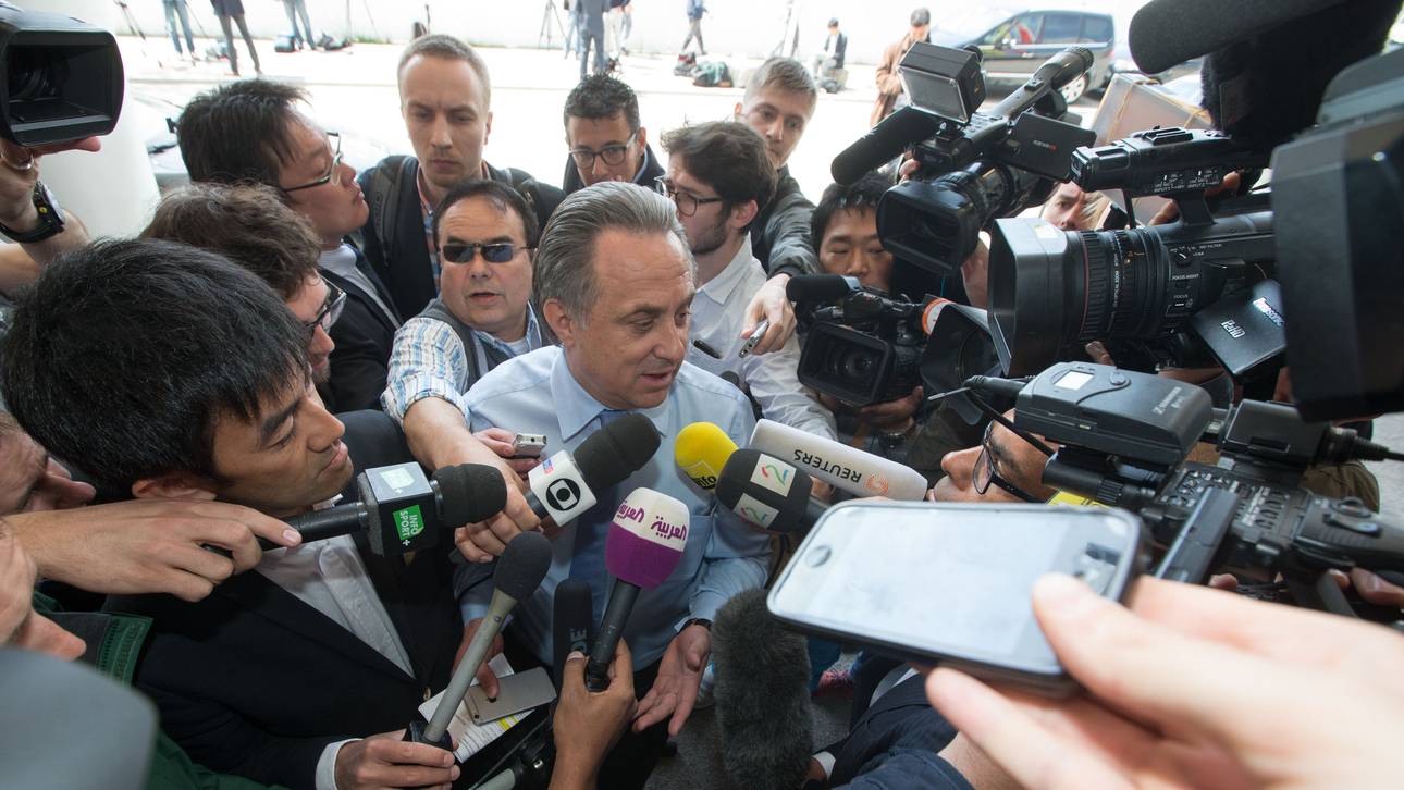 Mutko: Anti-Doping-System erneuern