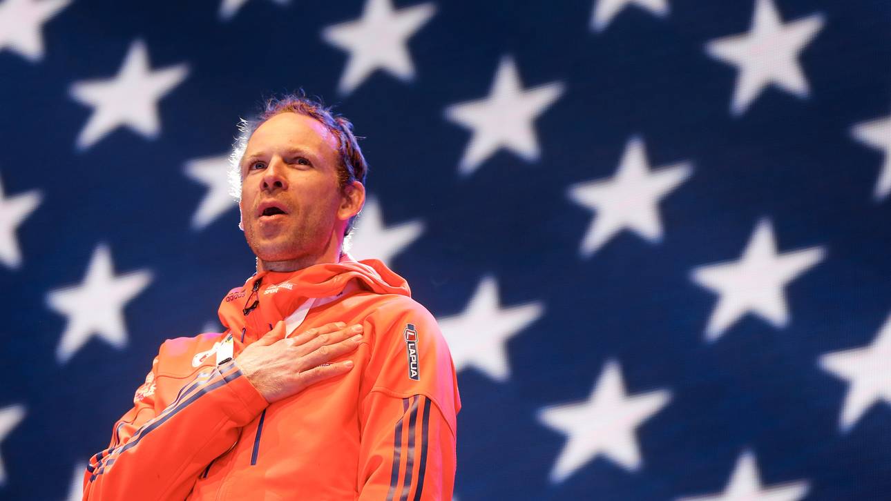 Biathlon-Champ lästert über Trump