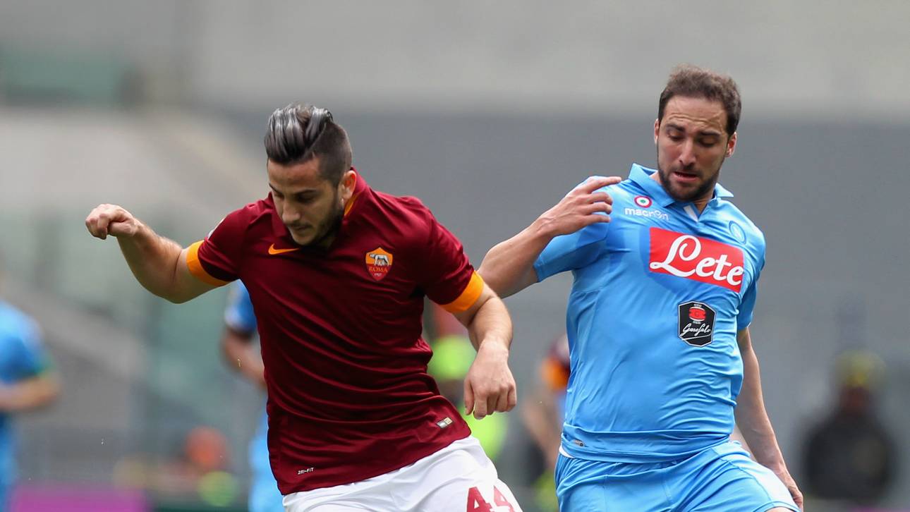 Roma muss Fankurve sperren