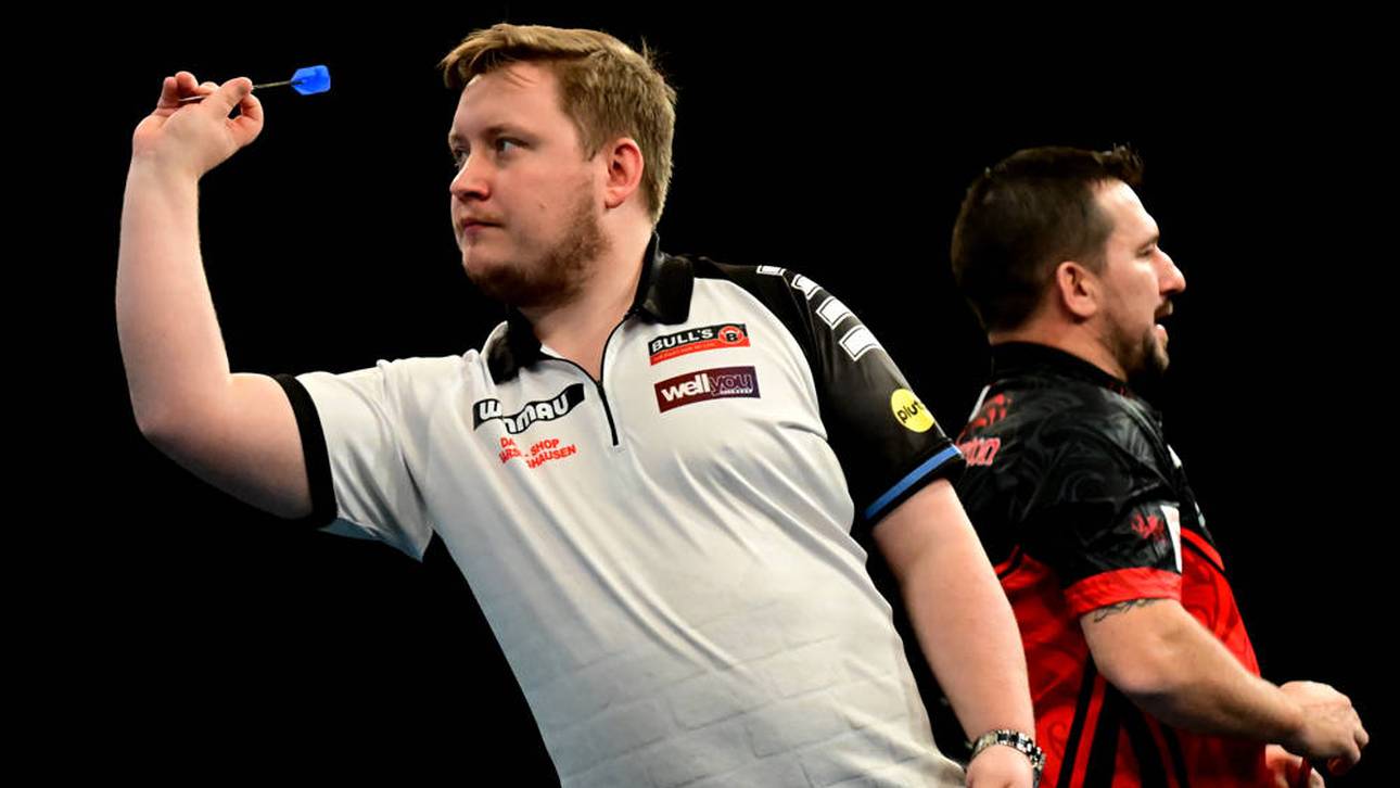 Schindler gegen Clayton chancenlos