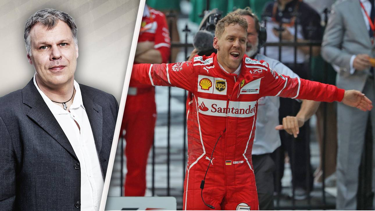 Vettel macht Appetit auf mehr