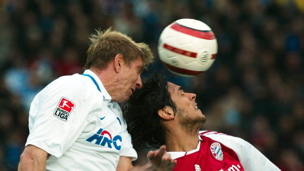 Marko Rehmer (l.) wird im Mai 2004 die Einnahme des Glukortikosteorids Betamethason nachgewiesen. Der Ex-Nationalspieler hatte nach einer Kieferverletzung die Einnahme des Medikaments nicht angebeben. Urteil: neun Spiele Sperre