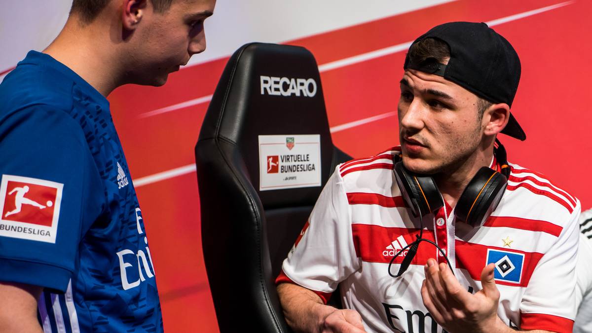 Der erste VBL-Sieger Kevin Assia spielte sich bis ins Viertelfinale, da war aber Schluss für ihn