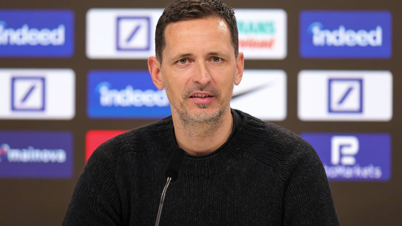 Toppmöller zu Kochs Verletzung: „Sieht nicht ganz so gut aus“