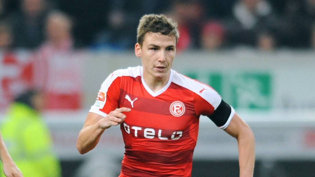 Sobottka erleidet Außenbandriss