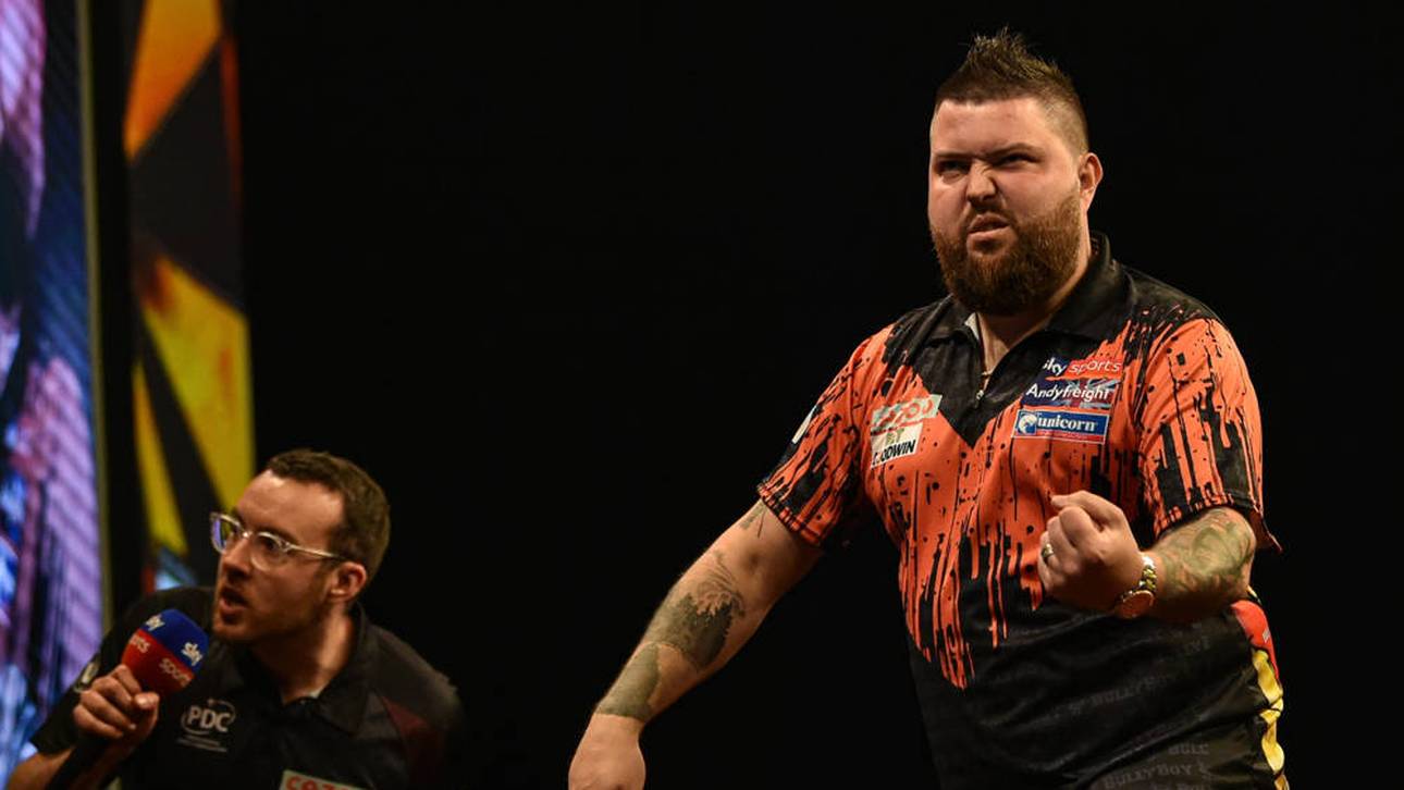 Hattrick! Smith macht es spannend