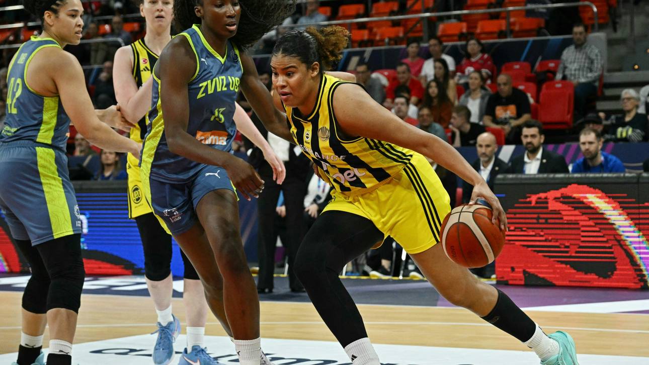 Sabally und Fiebich verpassen Finale