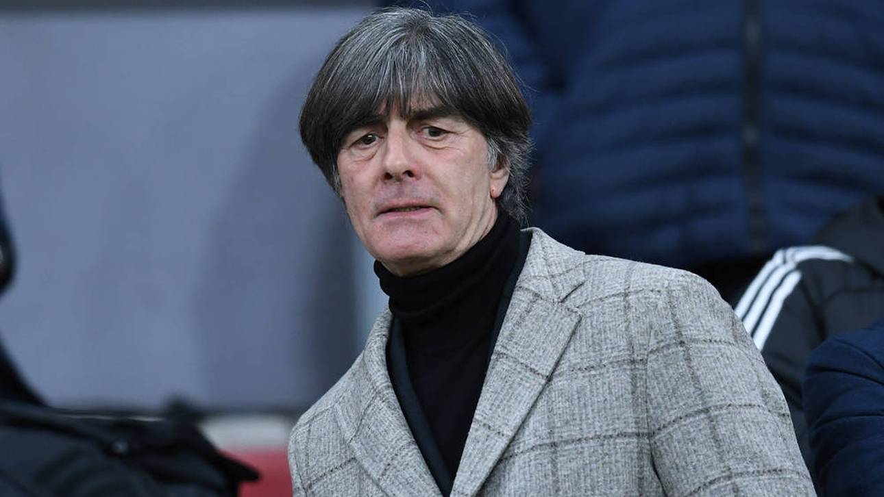 Löw: „Das nervt mich zunehmend“