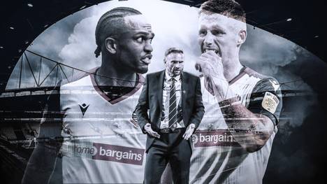 Die Bolton Wanderers gehen in der neuen Saison in der 4. Liga an den Start