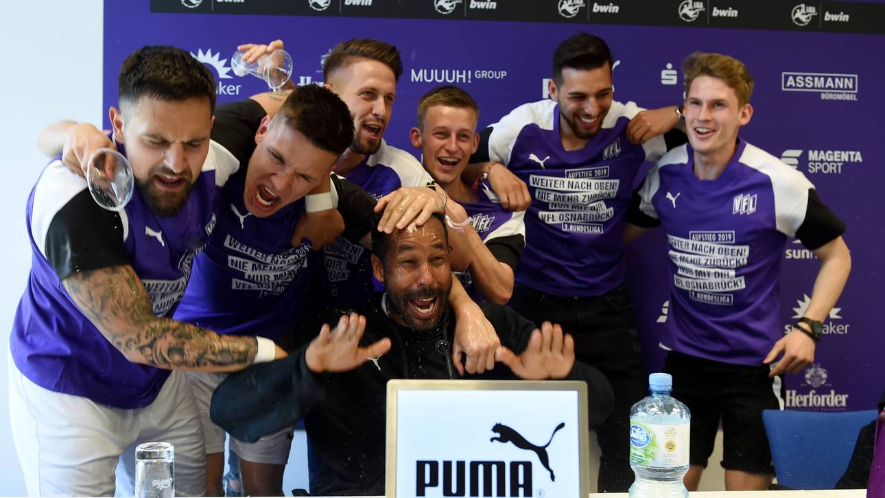 Das Aufstiegsmärchen von Osnabrück