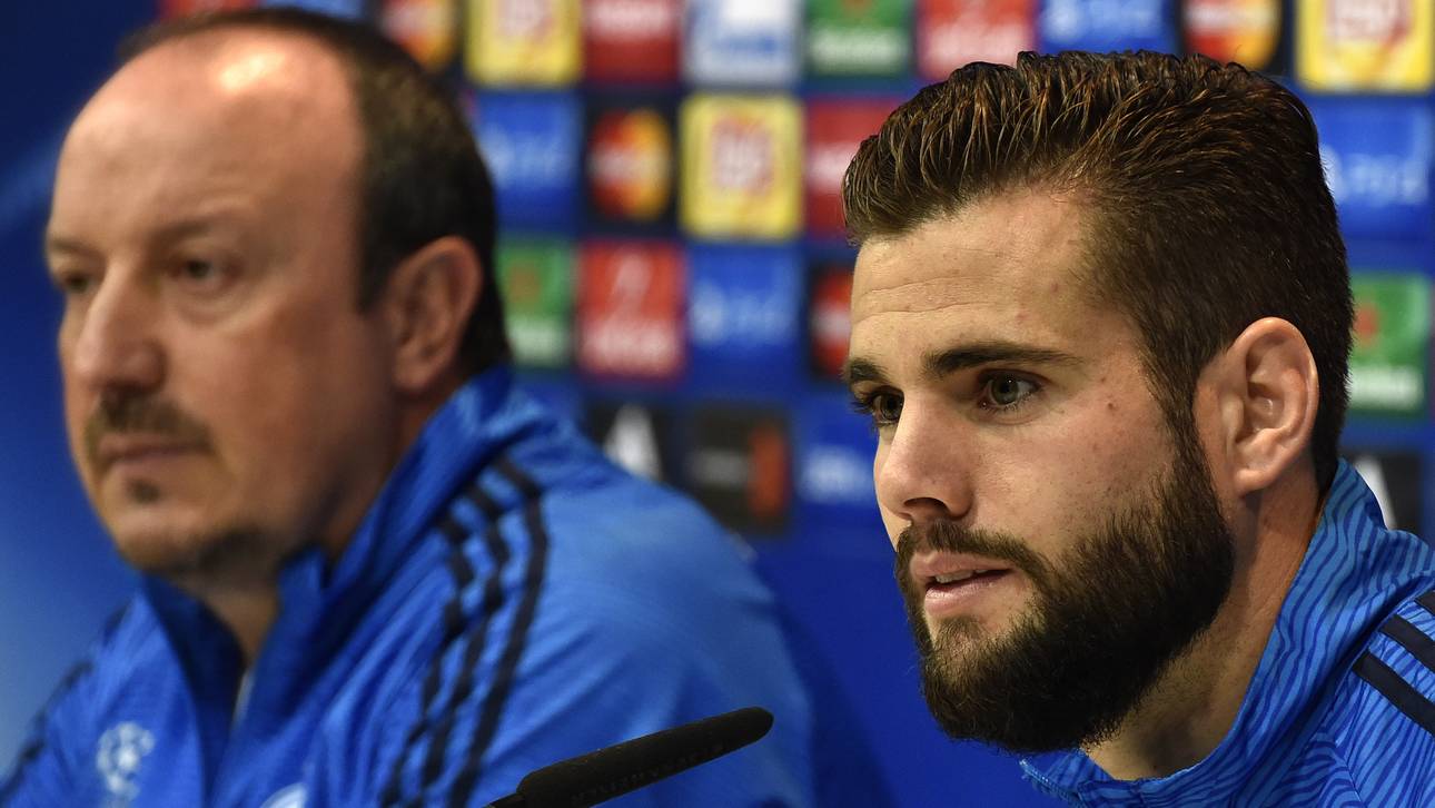 Benitez will gegen Malmö rotieren