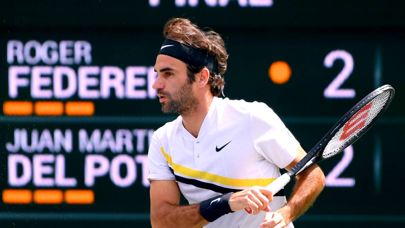 Final-Krimi! Federer verpasst Rekord