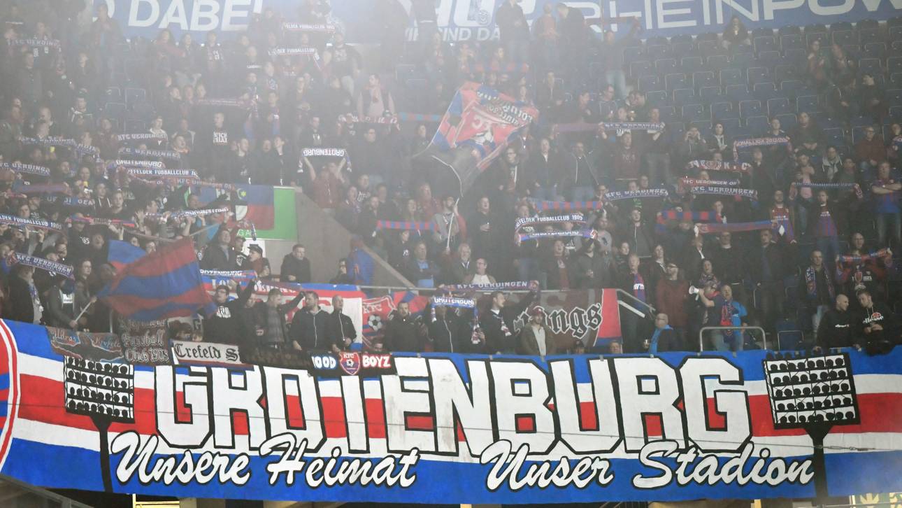 KFC Uerdingen hat neue Spielstätte
