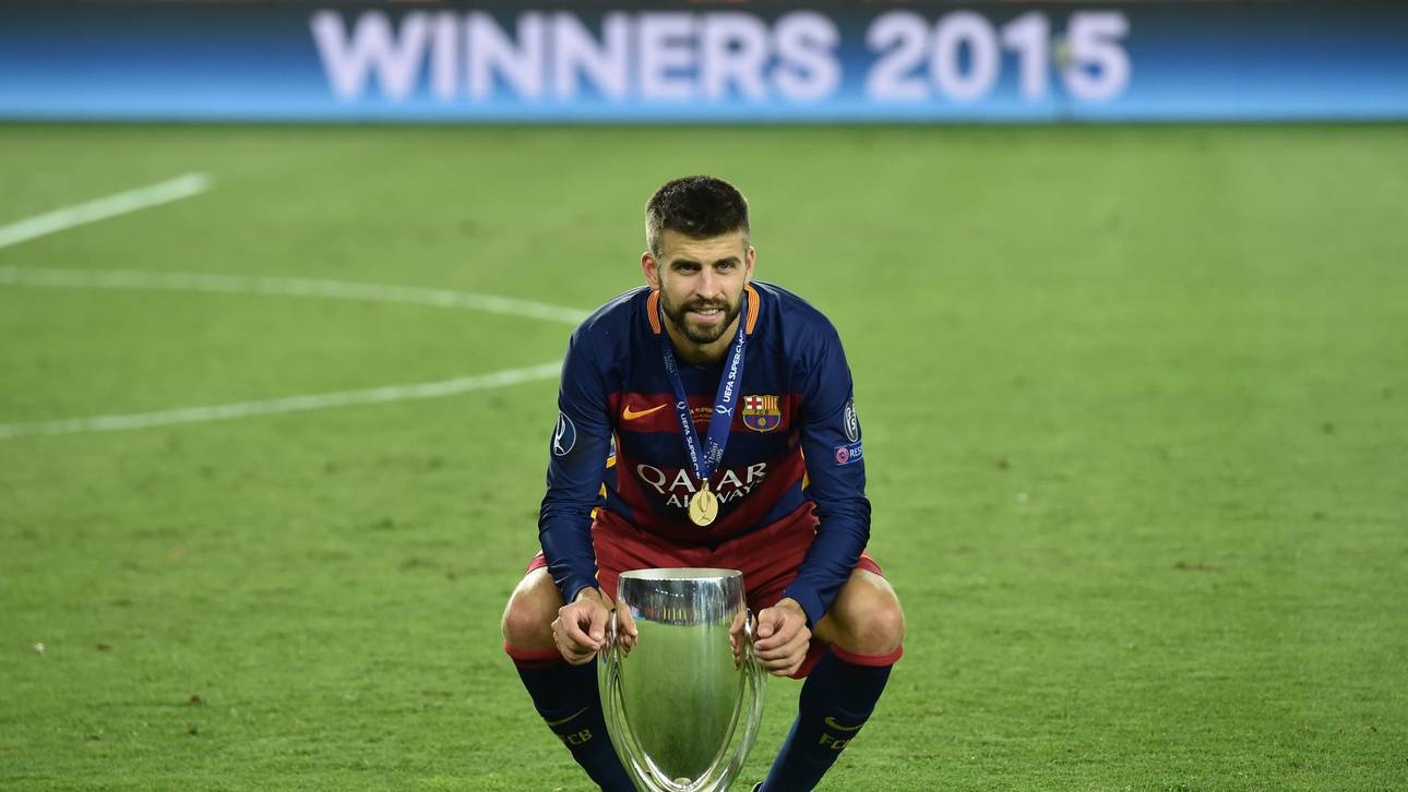 Pique traut Augsburg Großes zu