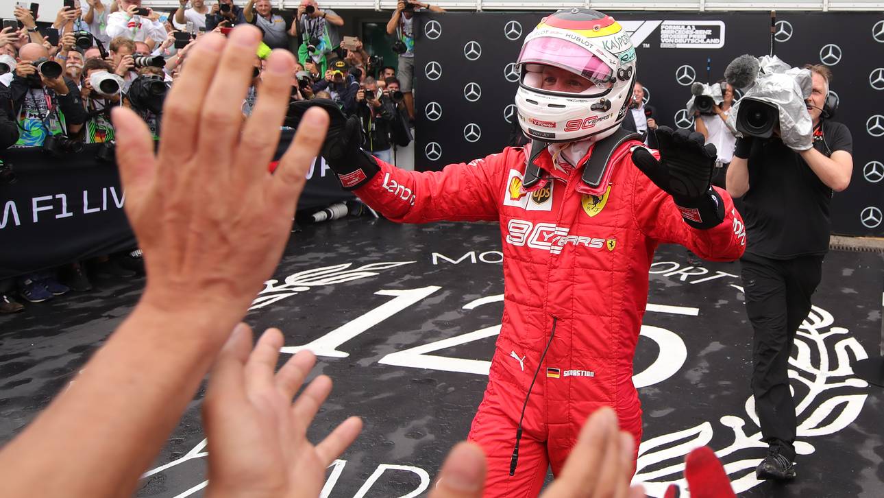 Vettel warnt vor Hockenheim-Aus