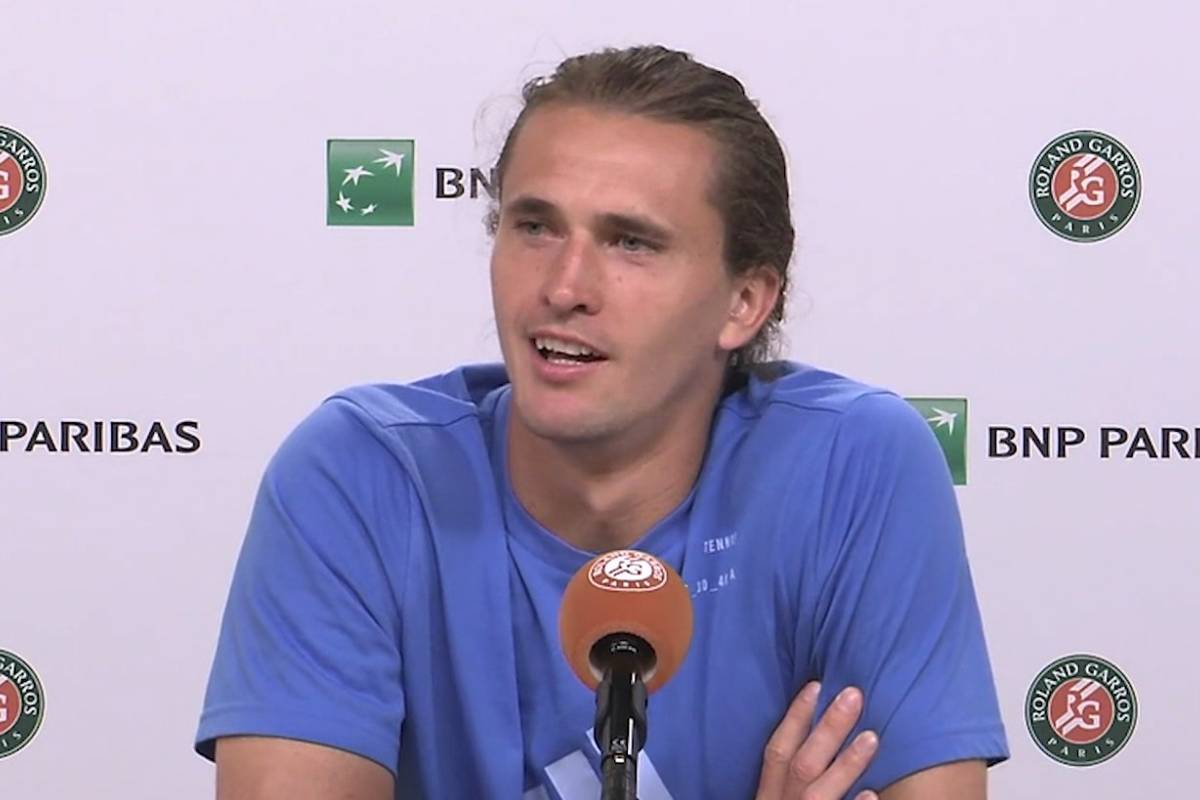Zverev scherzt: So ist Sinner zu knacken