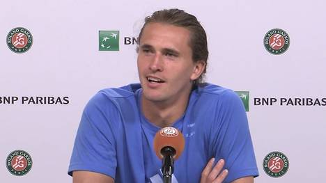 Ganze neun Niederlagen in Folge musste Alexander Zverev schon gegen Jannik Sinner einstecken. So blickt der deutsche Tennisstar einem möglichen Aufeinandertreffen im Finale von Paris entgegen.