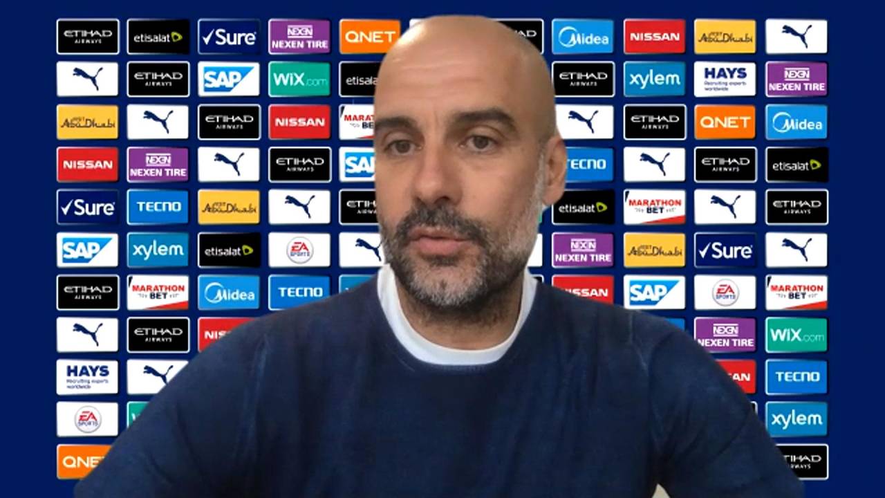 Guardiola teilt gegen Kritiker aus