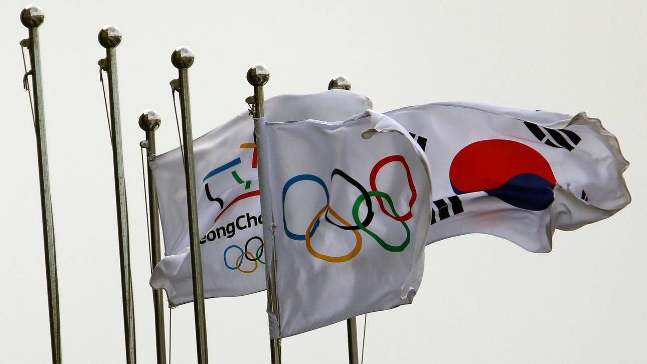 Olympischer Park lahmgelegt
