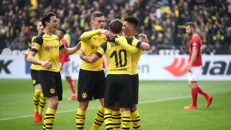 Borussia Dortmund, BVB, Jacob Bruun Larsen, England, Transfer