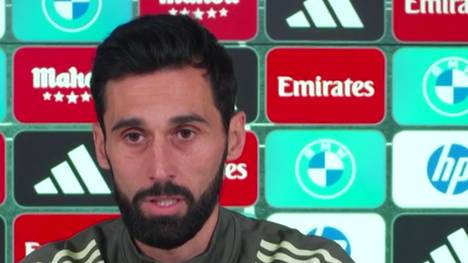 Vor dem wichtigen Spiel gegen Rayo Vallecano richtet Real-Trainer Álvaro Arbeloa einen Appell an die Fans. Nach der Champions-League-Niederlage bei Benfica Lissabon fordert er die volle Unterstützung für die Mannschaft.