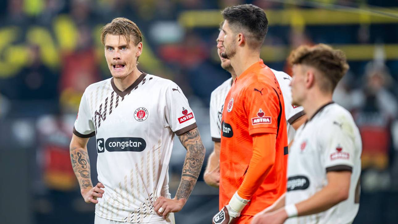 St. Pauli klärt wichtige Personalie