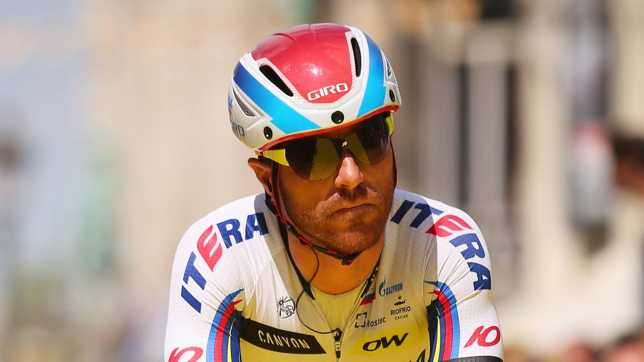 Paolini gesteht Drogen-Sucht