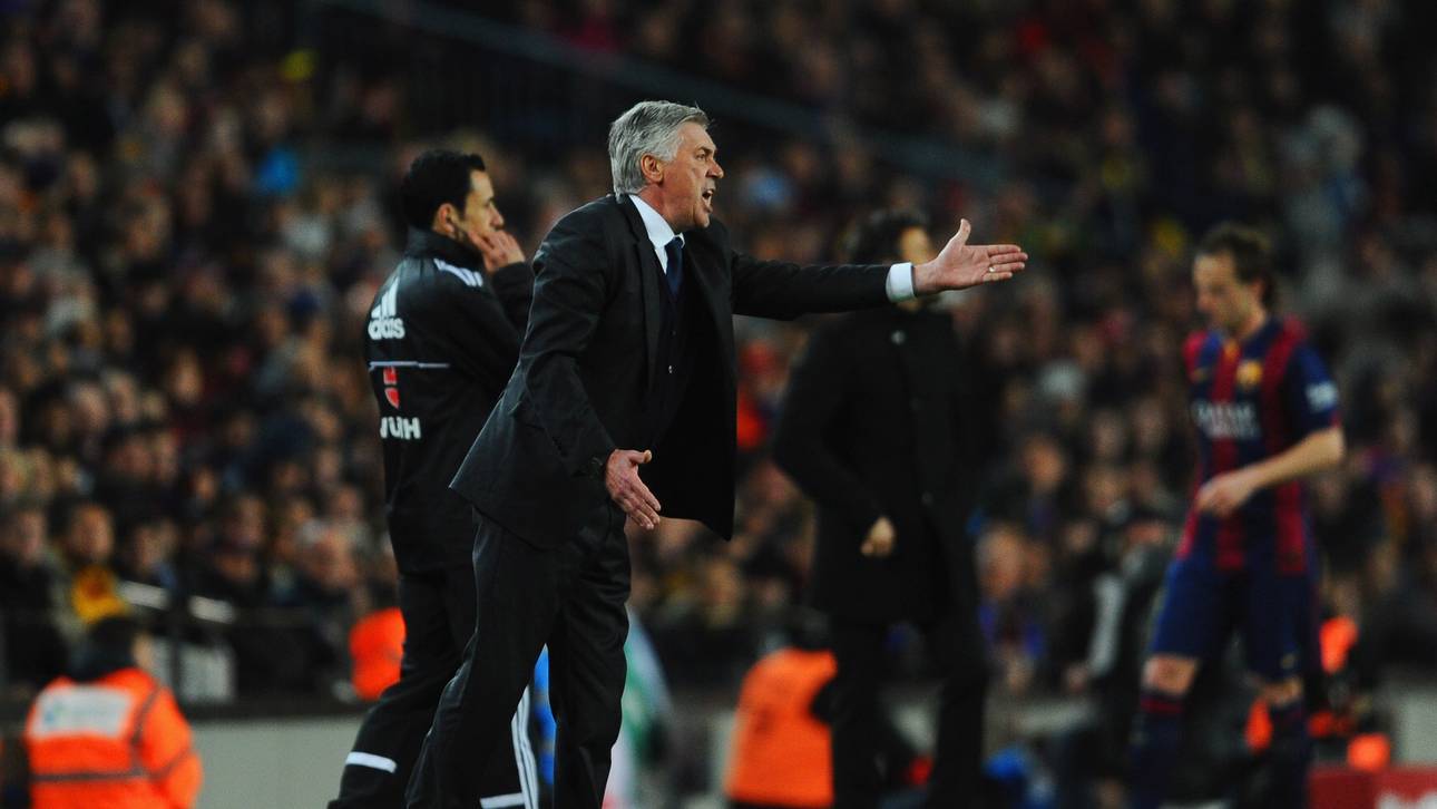 Ancelotti: Seitenhieb auf Barca