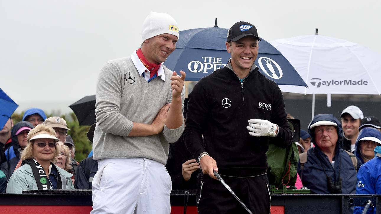 Kaymer und Siem mit gutem Start