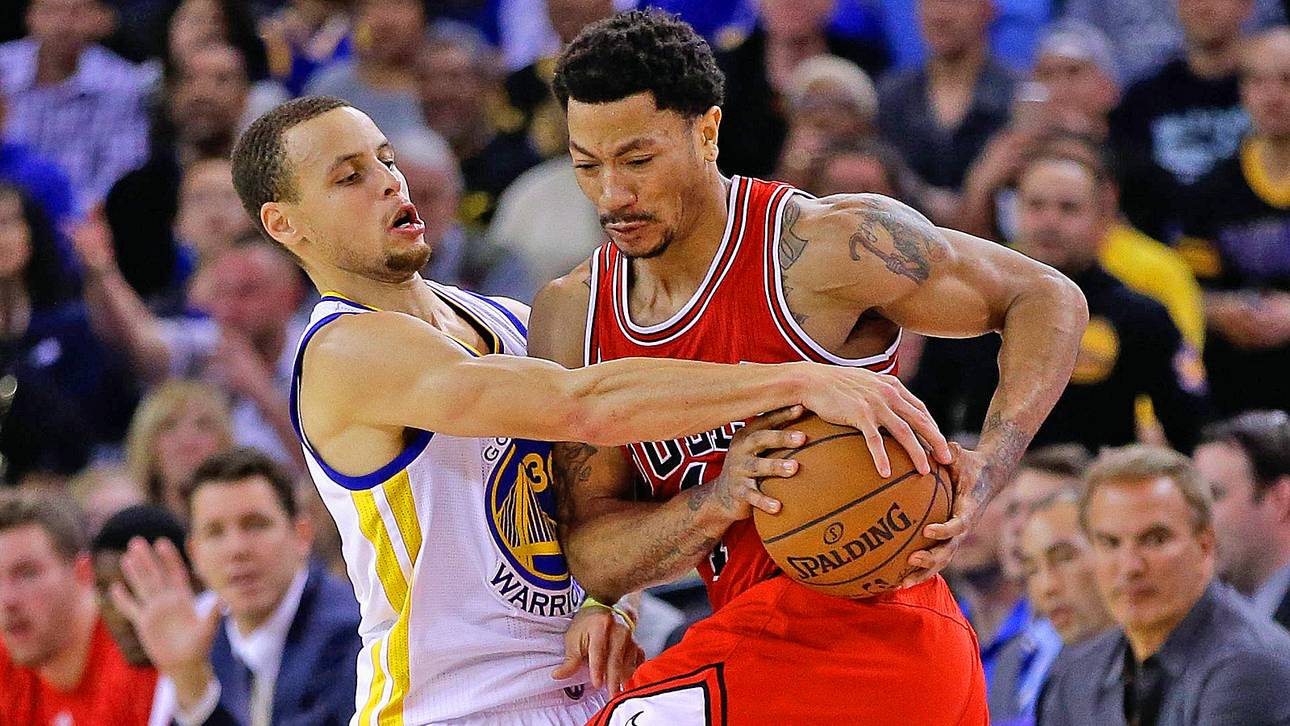 Bulls gewinnen Krimi bei Warriors