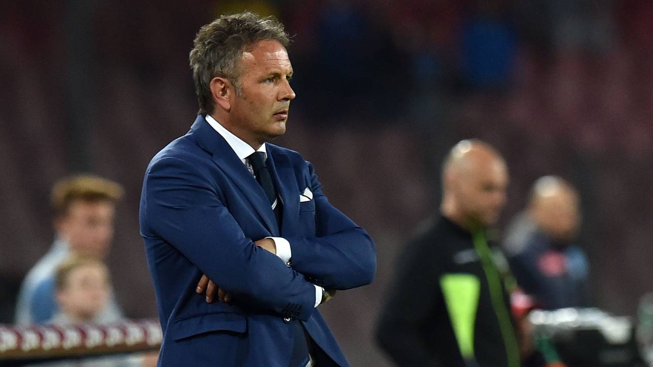 Trainer Mihajlovic verlässt Sampdoria