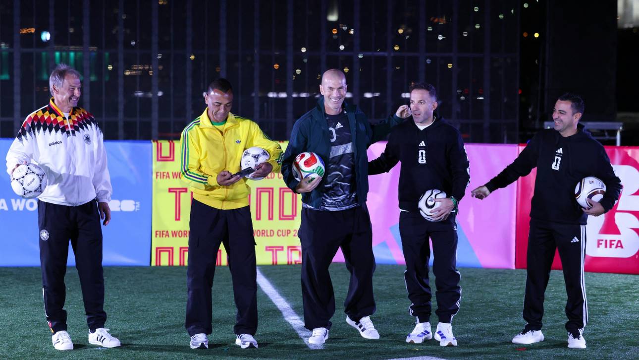 WM ohne DFB? Das sagt Klinsmann