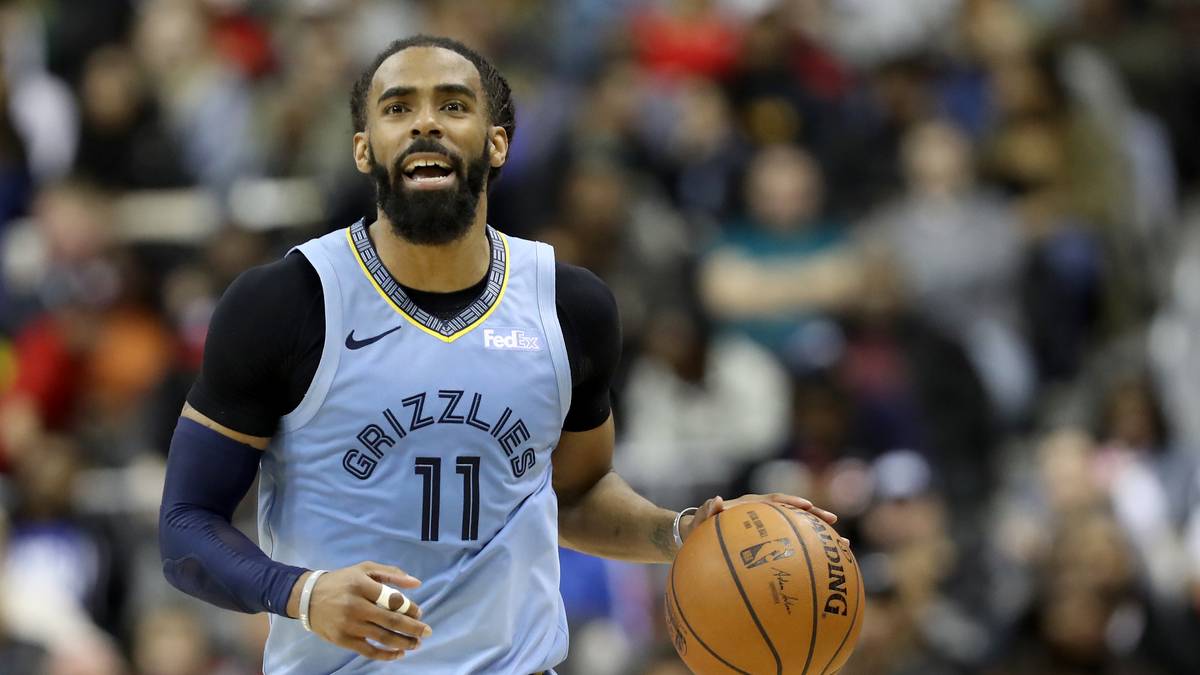 MIKE CONLEY (Memphis Grizzlies): Die Anzeichen, dass Conley die Grizzlies verlässt, hatten sich bereits verdichtet, nun ist es offiziell: Wie ESPN berichtet, spielt der 31-Jährige künftig für die Utah Jazz