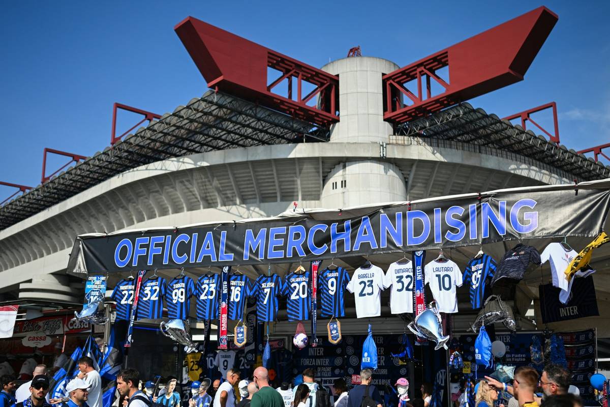Inter vermeldet Rekordumsatz