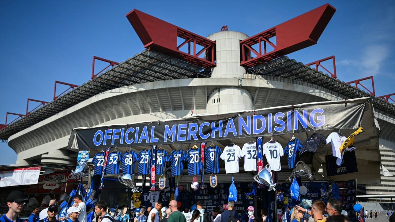 Inter vermeldet Rekordumsatz