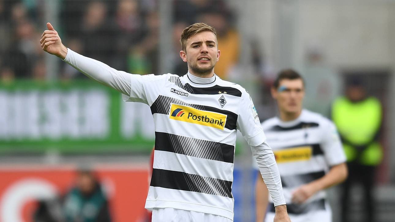 Gladbach lange ohne Kramer